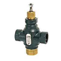 ESBE Seteventil VLA131 PN16 DN15 KVS 1,6 Rp 1/2"